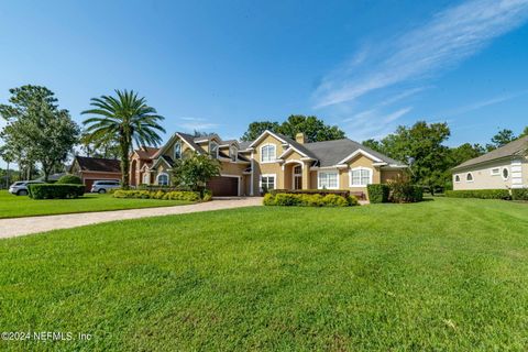 A home in Jacksonville