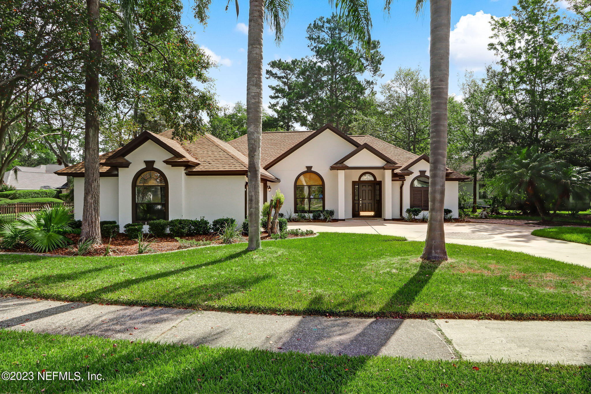 Fleming Island, FL home for sale located at 2006 WOODLAKE Drive, Fleming Island, FL 32003
