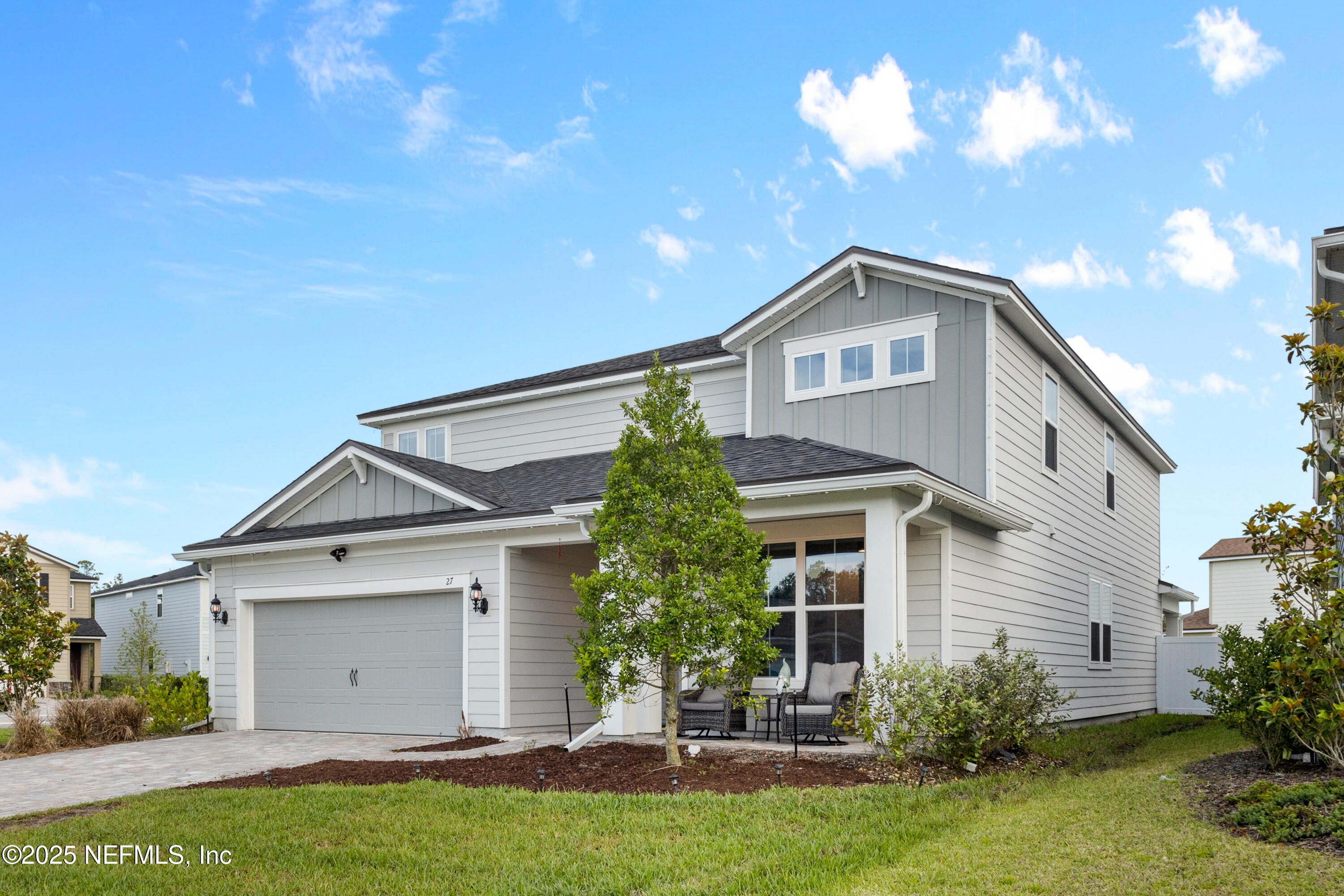 27 FLINTLOCK Lane