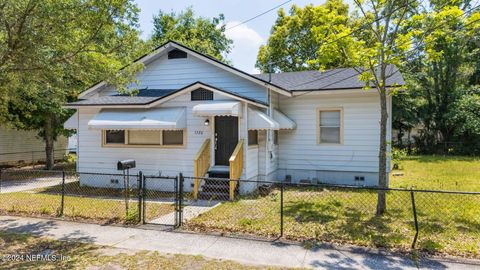 A home in Jacksonville