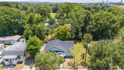 A home in Jacksonville