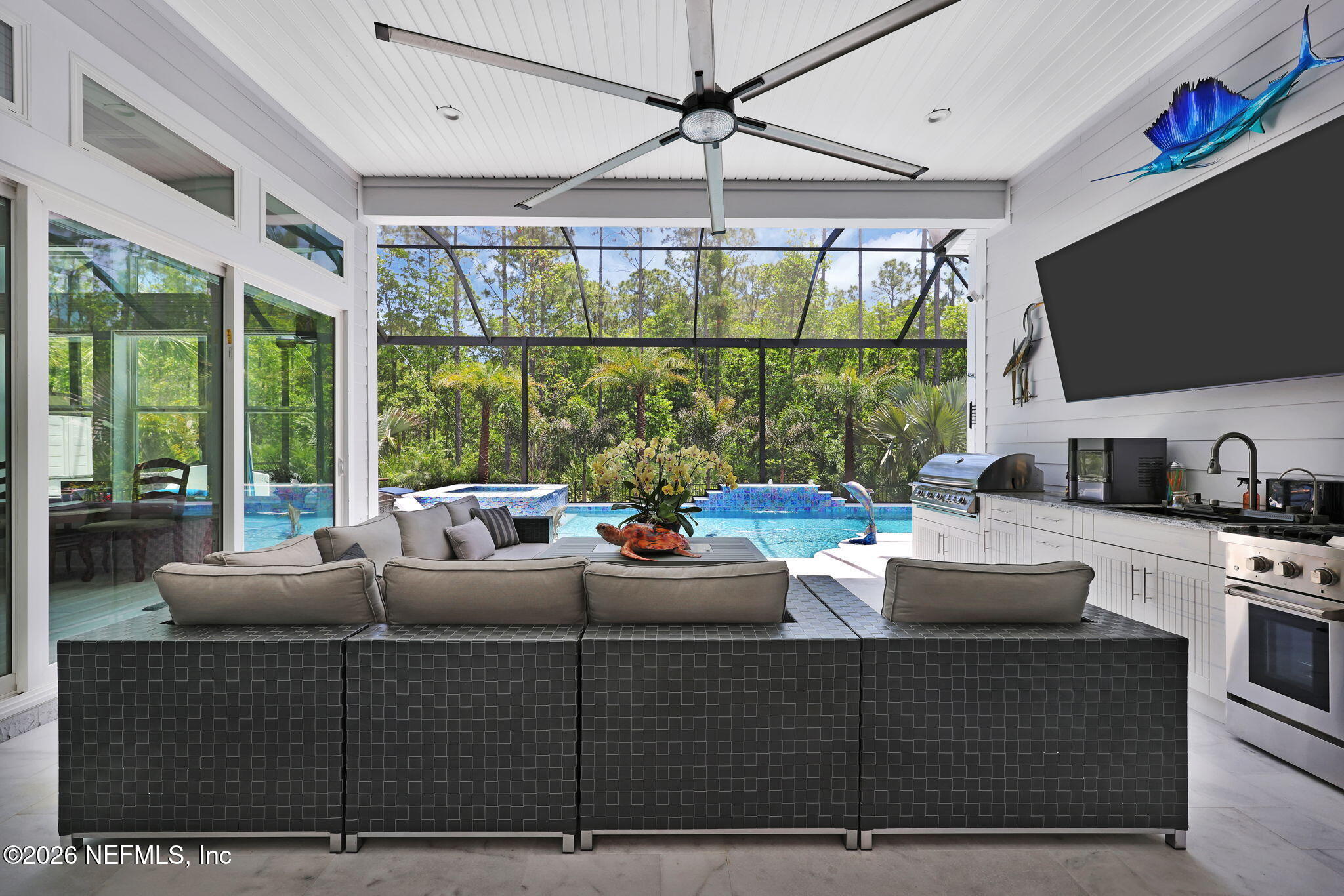 Ponte Vedra, Florida, 32081, United States, 4 Bedrooms Bedrooms, ,5 BathroomsBathrooms,Residential,Active,2042739