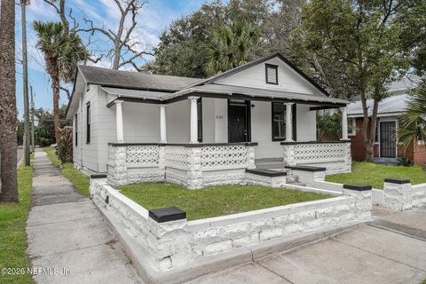 Photo of 2106 MONCRIEF Road, Jacksonville, FL 32209 (MLS # 2129930)