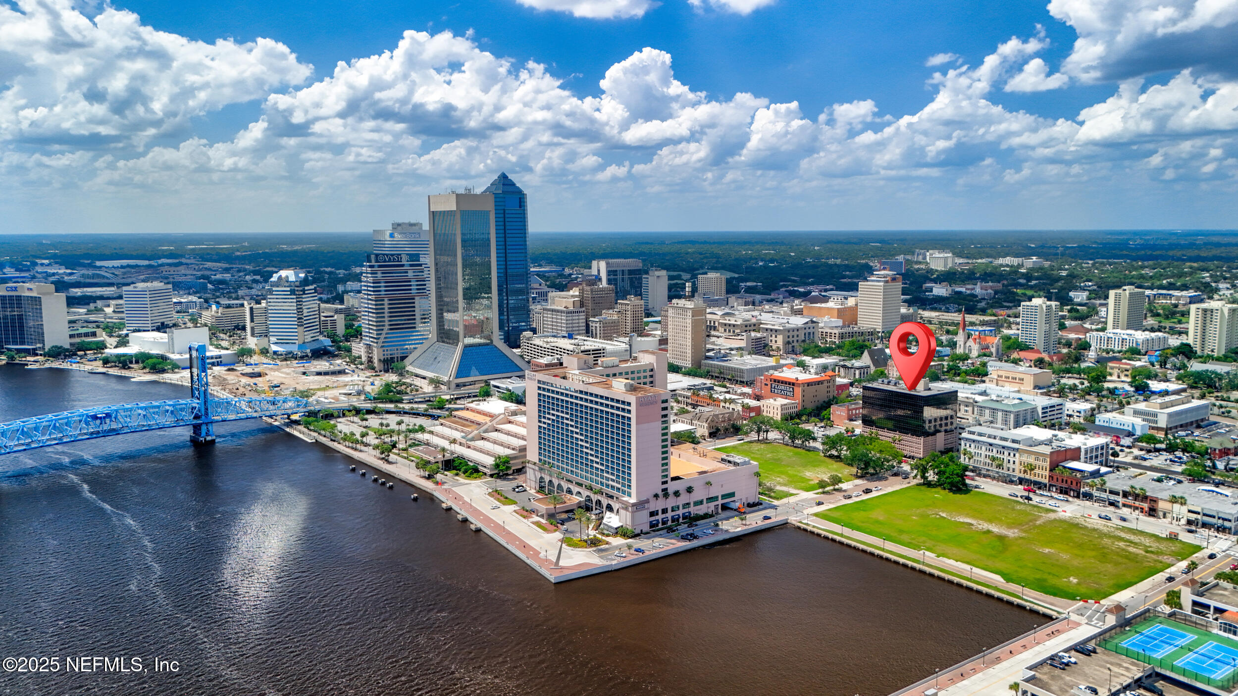 233 E BAY Street 1102