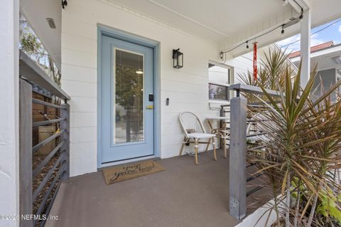 Photo of 123 POMAR Street, St. Augustine, FL 32084 (MLS # 2141230)