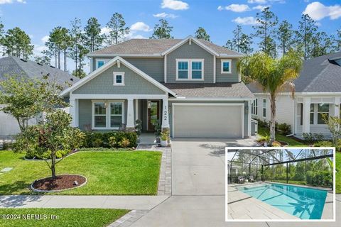 A home in Ponte Vedra