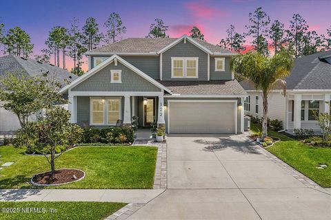 A home in Ponte Vedra