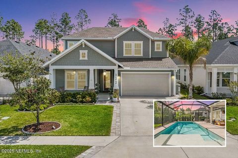 A home in Ponte Vedra