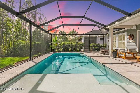 A home in Ponte Vedra