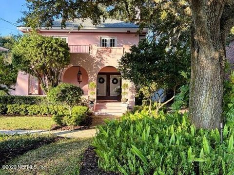 1287 AVONDALE Avenue Jacksonville FL 32205