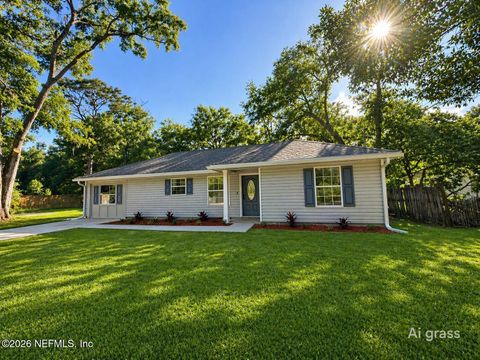 5158 SWEAT Road Green Cove Springs FL 32043