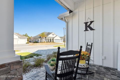 A home in Fernandina Beach