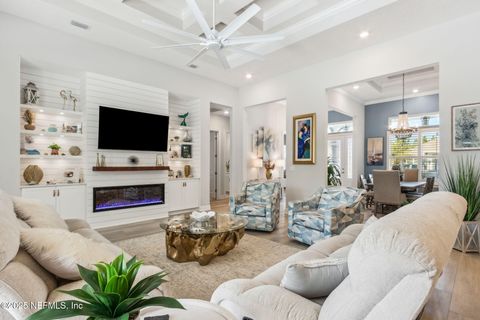 A home in Fernandina Beach