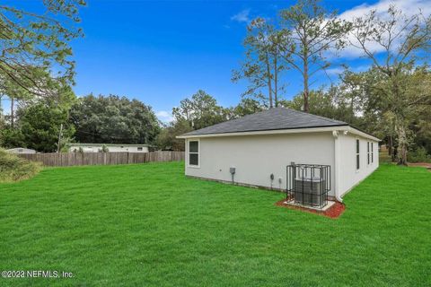 A home in Jacksonville