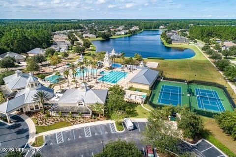 A home in Jacksonville