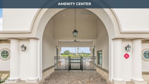 A home in St Augustine