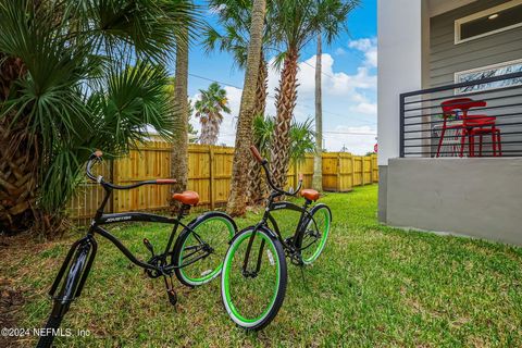 A home in St Augustine