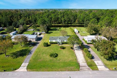 A home in St Augustine