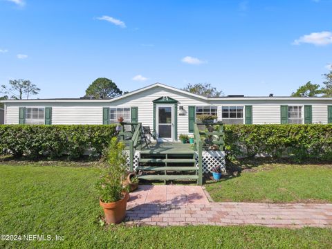 A home in St Augustine