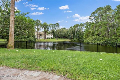 A home in Jacksonville