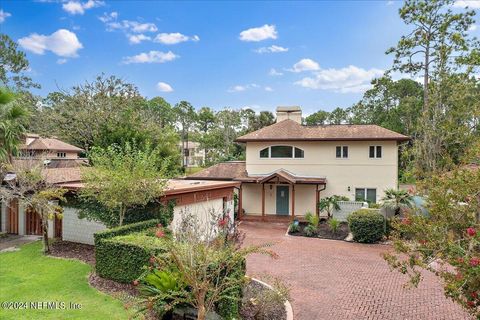 A home in Jacksonville