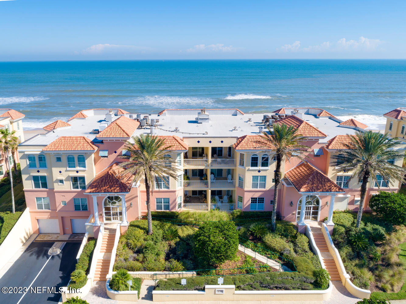 Ponte Vedra Beach, FL home for sale located at 230 N SERENATA Drive 733, Ponte Vedra Beach, FL 32082