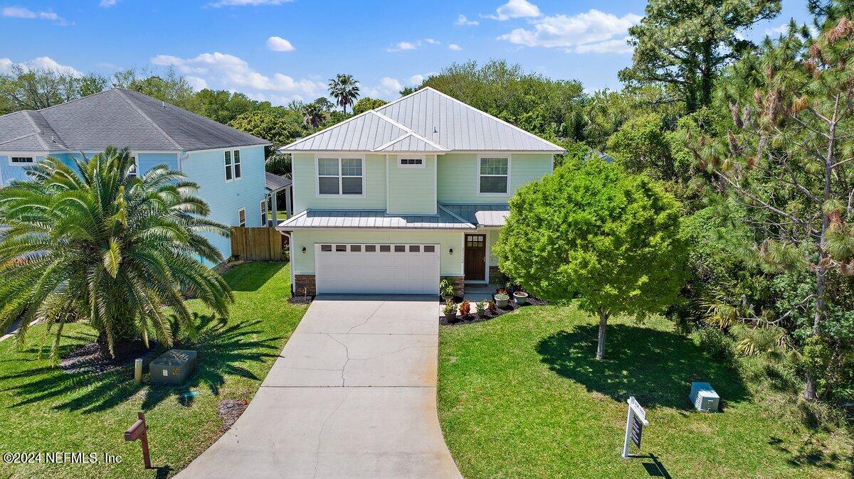 Jacksonville Beach, FL home for sale located at 3112 Horn Court, Jacksonville Beach, FL 32250
