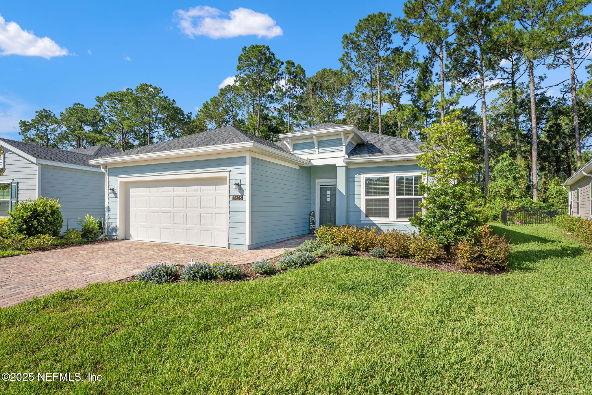 2828 HAMMOCK DALE Court