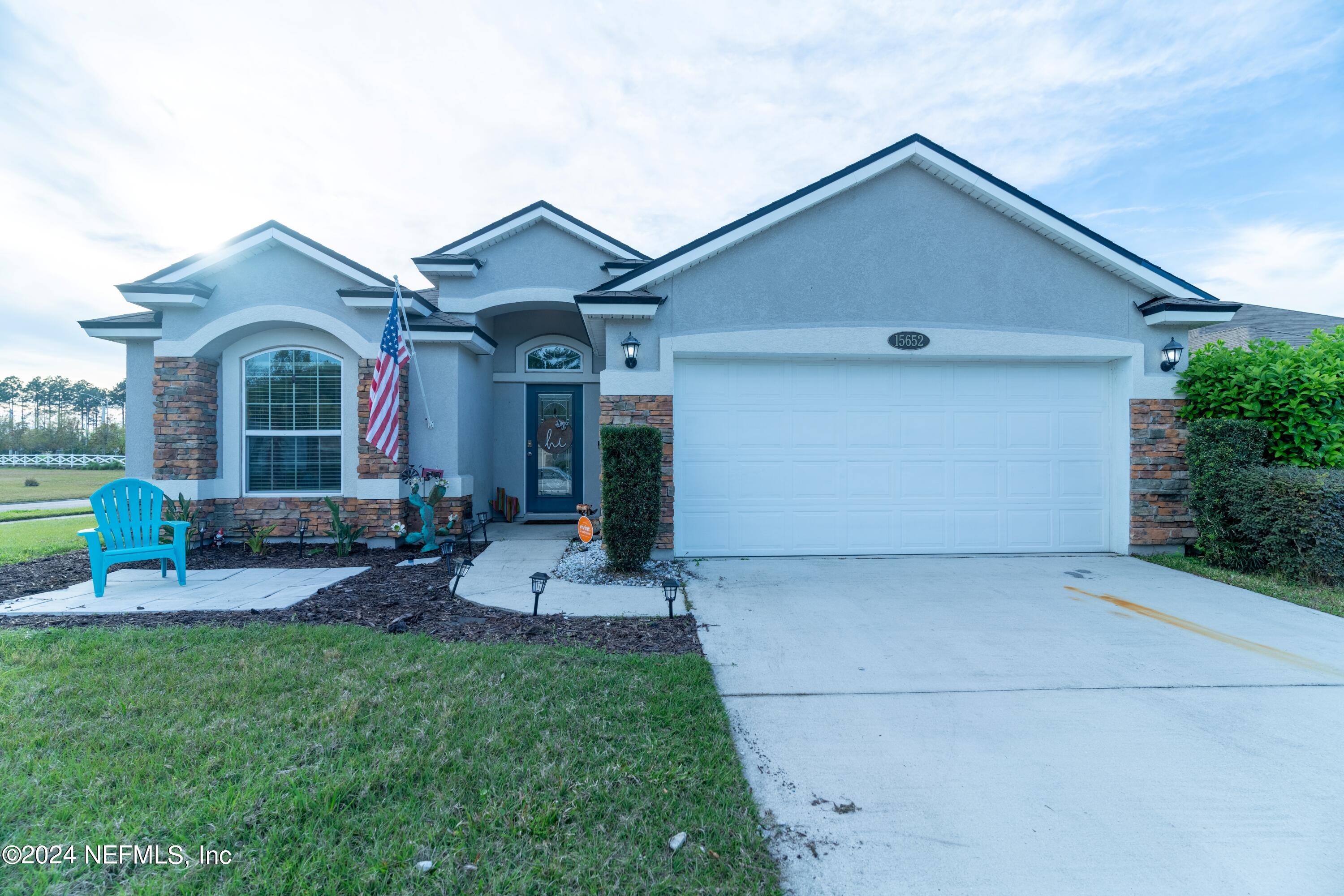 Jacksonville, FL home for sale located at 15652 Mason Lakes Drive, Jacksonville, FL 32218