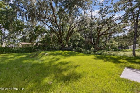 A home in Jacksonville