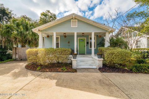 A home in Jacksonville