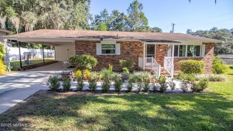 150 SW FAIRWAY Drive Keystone Heights FL 32656