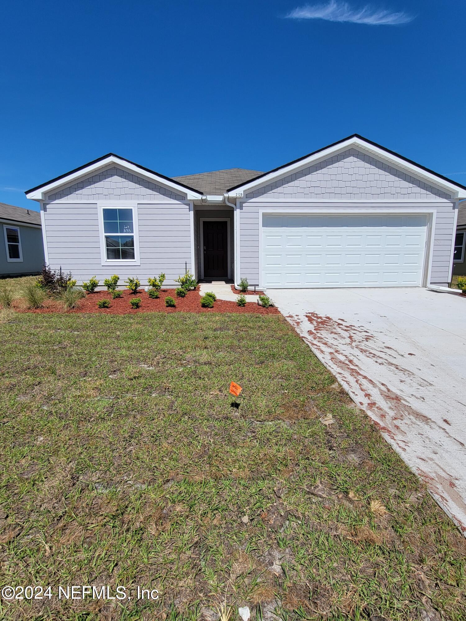 Green Cove Springs, FL home for sale located at 2129 Willow Banks Lane, Green Cove Springs, FL 32043