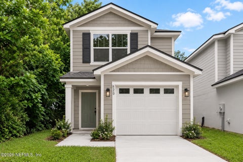 Photo of 8408 BERRY Avenue, Jacksonville, FL 32211 (MLS # 2163883)