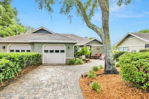 Photo of 802 TOURNAMENT Road, Ponte Vedra Beach, FL 32082 (MLS # 2143242)