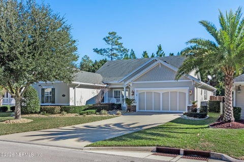 Photo of 7795 BLACKSTONE RIVER Drive E, Jacksonville, FL 32256 (MLS # 2166543)