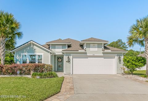 Photo of 306 S HAMILTON SPRINGS Road, St. Augustine, FL 32084 (MLS # 2138936)