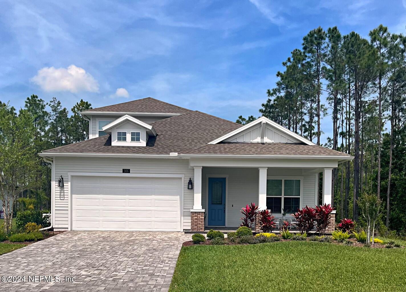 Ponte Vedra, FL home for sale located at 306 Constitution Drive, Ponte Vedra, FL 32081