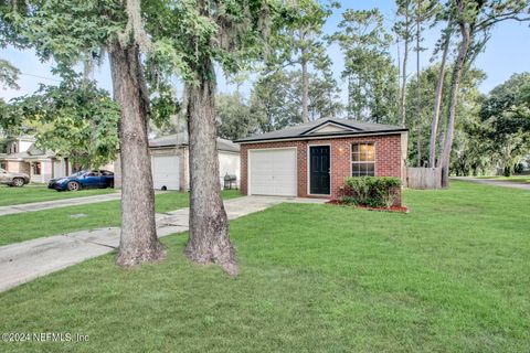 A home in Jacksonville