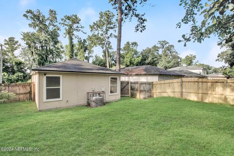 A home in Jacksonville