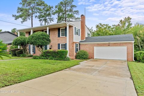 A home in Jacksonville