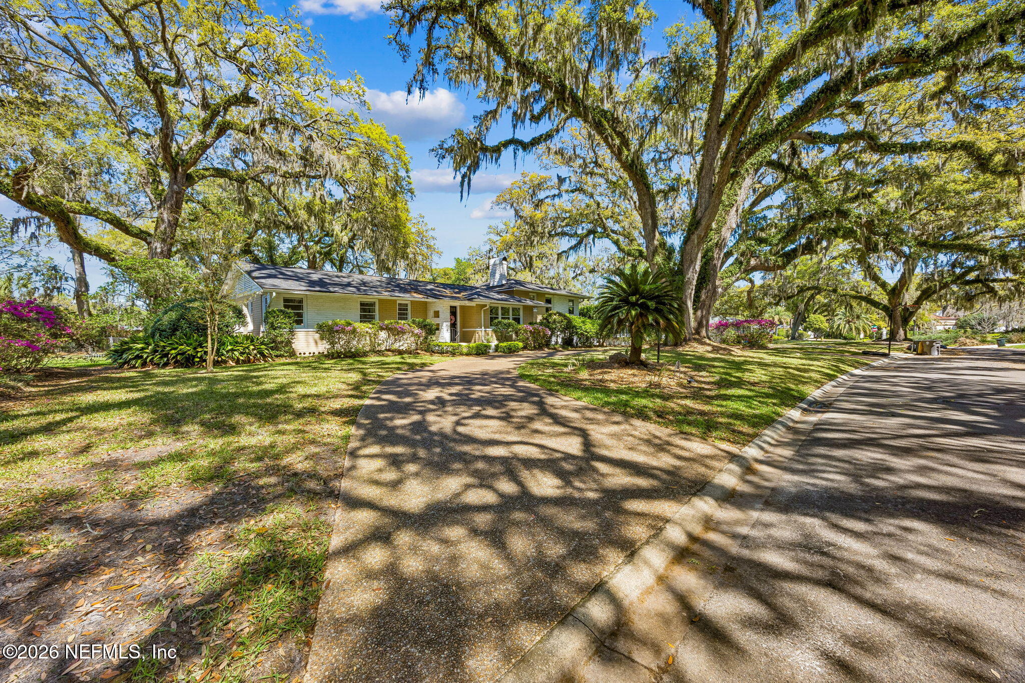 4226 FOREST PARK Road