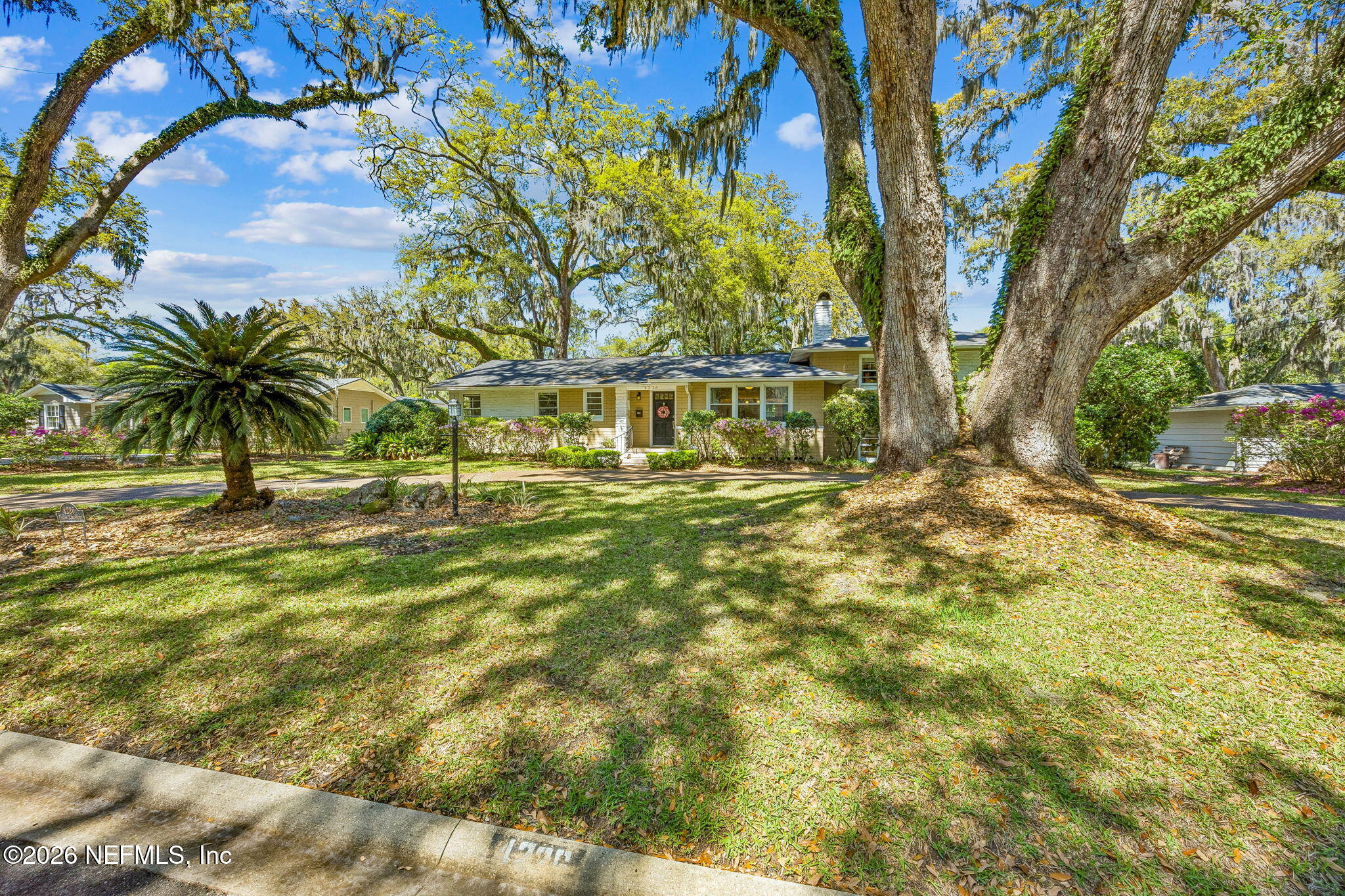 4226 FOREST PARK Road