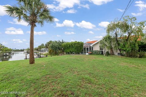 A home in Palm Coast