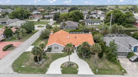 A home in Palm Coast