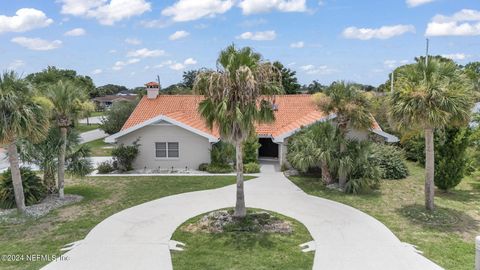 A home in Palm Coast