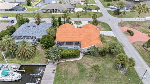 A home in Palm Coast