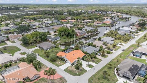 A home in Palm Coast