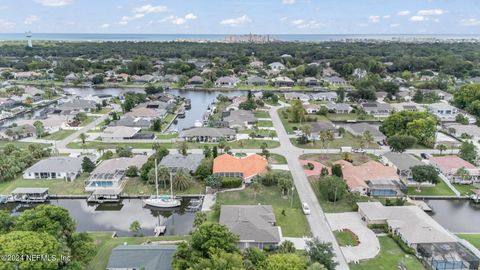 A home in Palm Coast