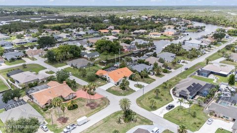 A home in Palm Coast